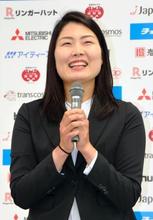 アーチェリー早川、現役復帰 「東京五輪でメダルを」