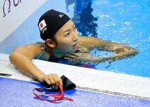 池江、松本が予選落ち 競泳・１２日