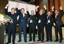 アジア大会、愛知と名古屋で共催 ２６年夏季、ＯＣＡ総会で決定