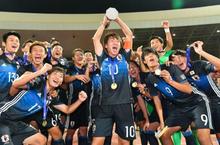 サッカー、Ｕ―１９日本が初優勝 アジア選手権、サウジ下す