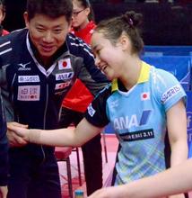 卓球、日本は男女とも決勝へ 世界ジュニア選手権