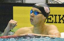 渡辺が２００ｍ平泳ぎで世界新 日本選手で１２年９月以来