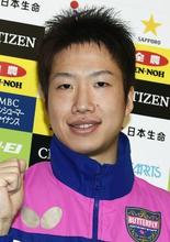 卓球、水谷は海外新リーグ参戦へ 東京五輪での活躍目指し