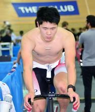 自転車、日本勢が最終調整 香港でトラック世界選手権