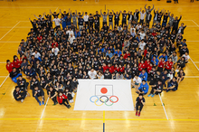 平昌に向けた研修合宿 「The Building up Team Japan 2017 for Pyeongchang」を開催