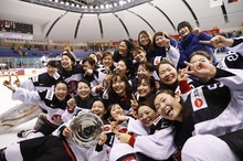 「オリンピックコンサート2017」にアイスホッケー女子日本代表3選手の出演が決定