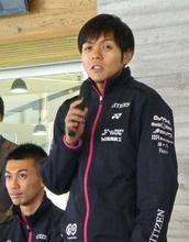 両角友「最高の結果を出したい」 カーリングの軽井沢国際選手権