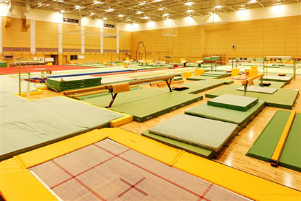 Indoor Training Center West Artistic Gymnastics02