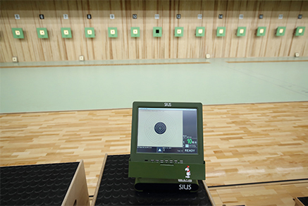 Indoor training center East Rifleshooting03