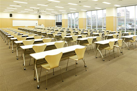 Indoor Training Center West Study Rooms02