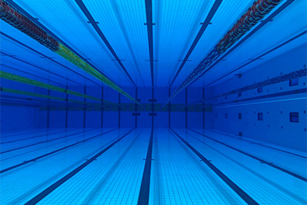 Indoor training center East Swimming03