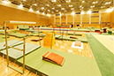 屋内トレーニングセンター体操・体操競技サムネイル01