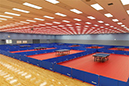 Indoor training center East Table Tennis thumb01