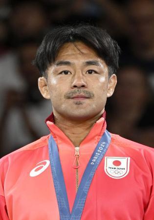 パリ五輪銅の橋本壮市が引退 日本柔道史上最年長でメダリスト