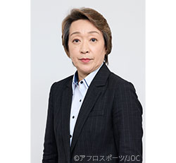 橋本 聖子