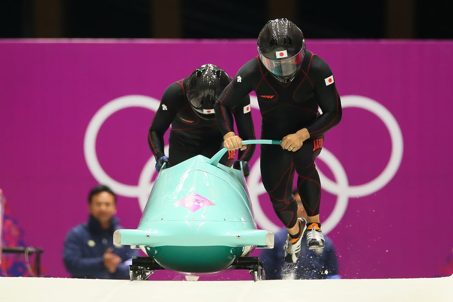 ソチ2014冬季大会ボブスレー