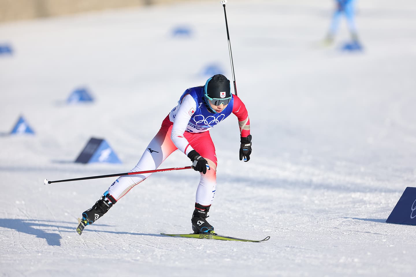 北京2022冬季大会クロカン女子スキーアスロン