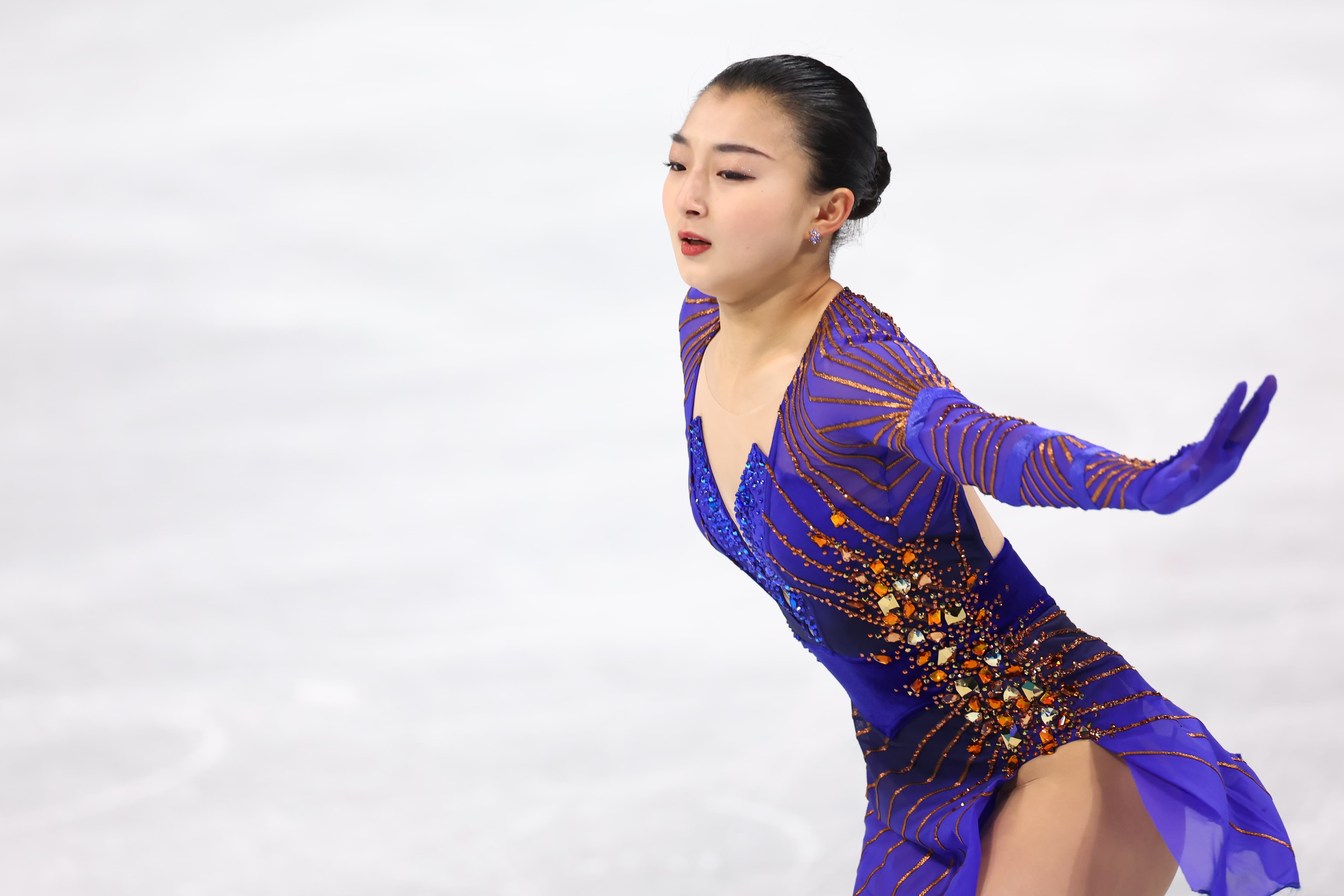 北京2022冬季大会 フィギュアスケート 女子シングル