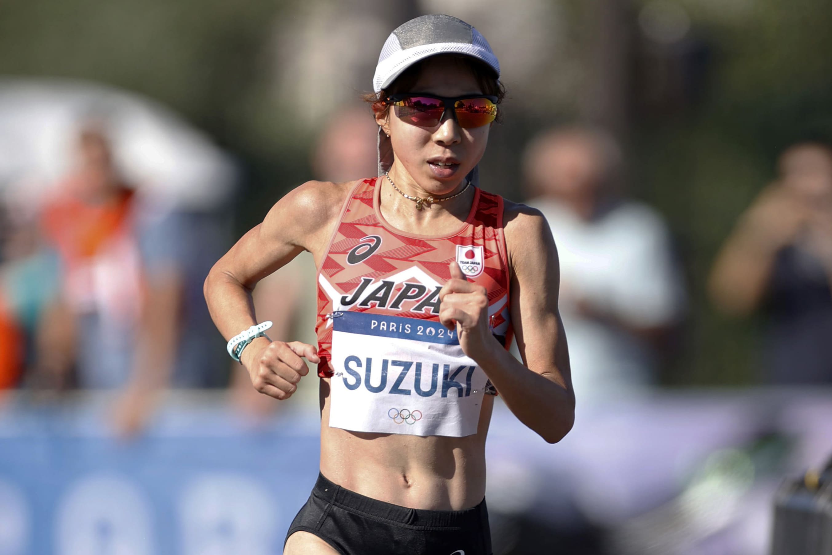 パリ2024大会 陸上競技 女子マラソン