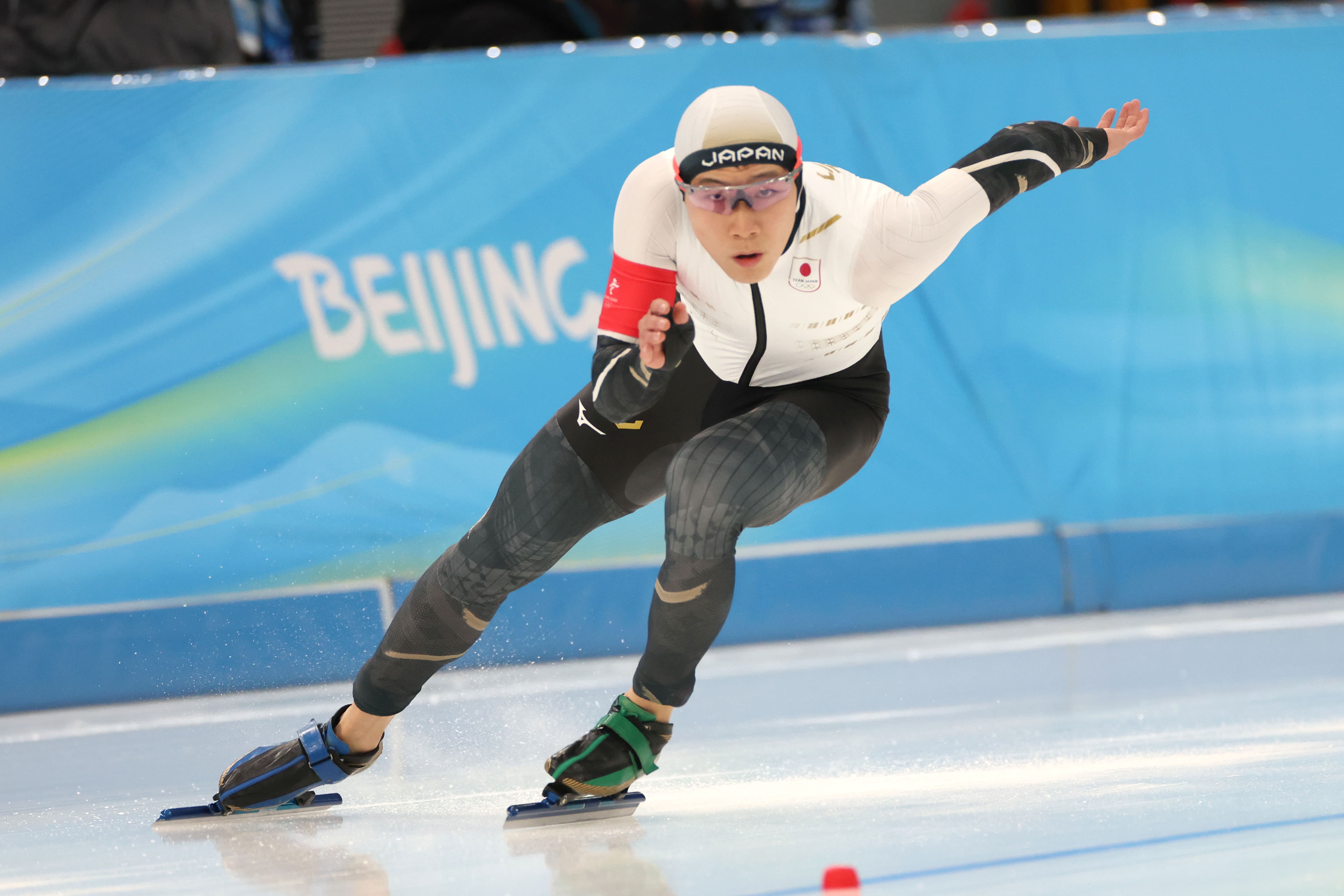 北京2022冬季大会スピードスケート男子500m