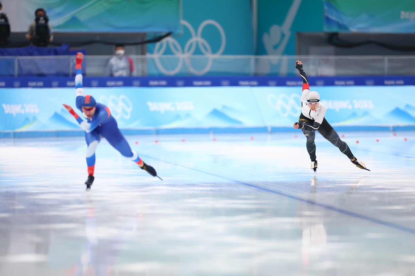 北京2022冬季大会スピードスケート女子500m