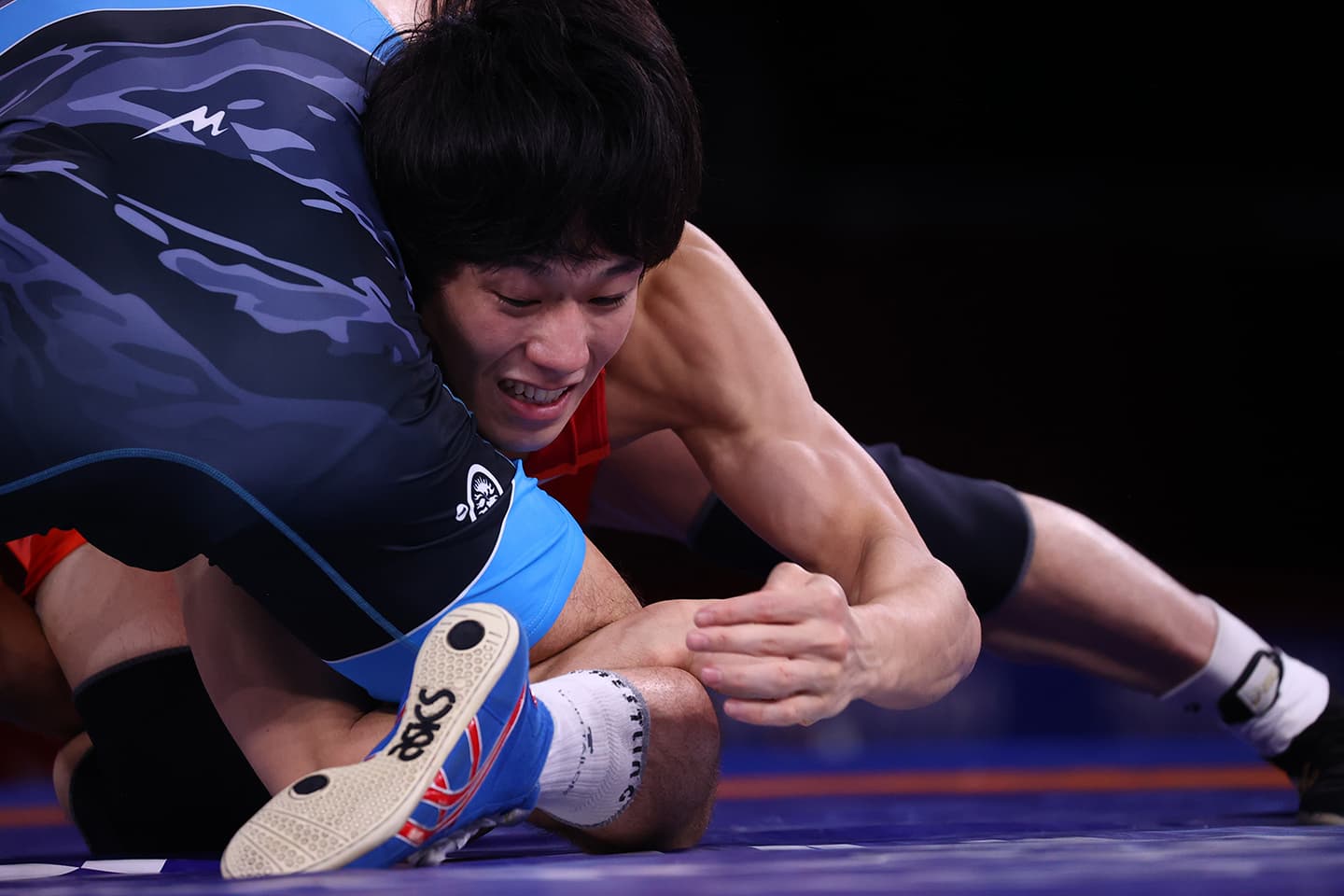 東京2020大会レスリング男子フリースタイル65kg級決勝