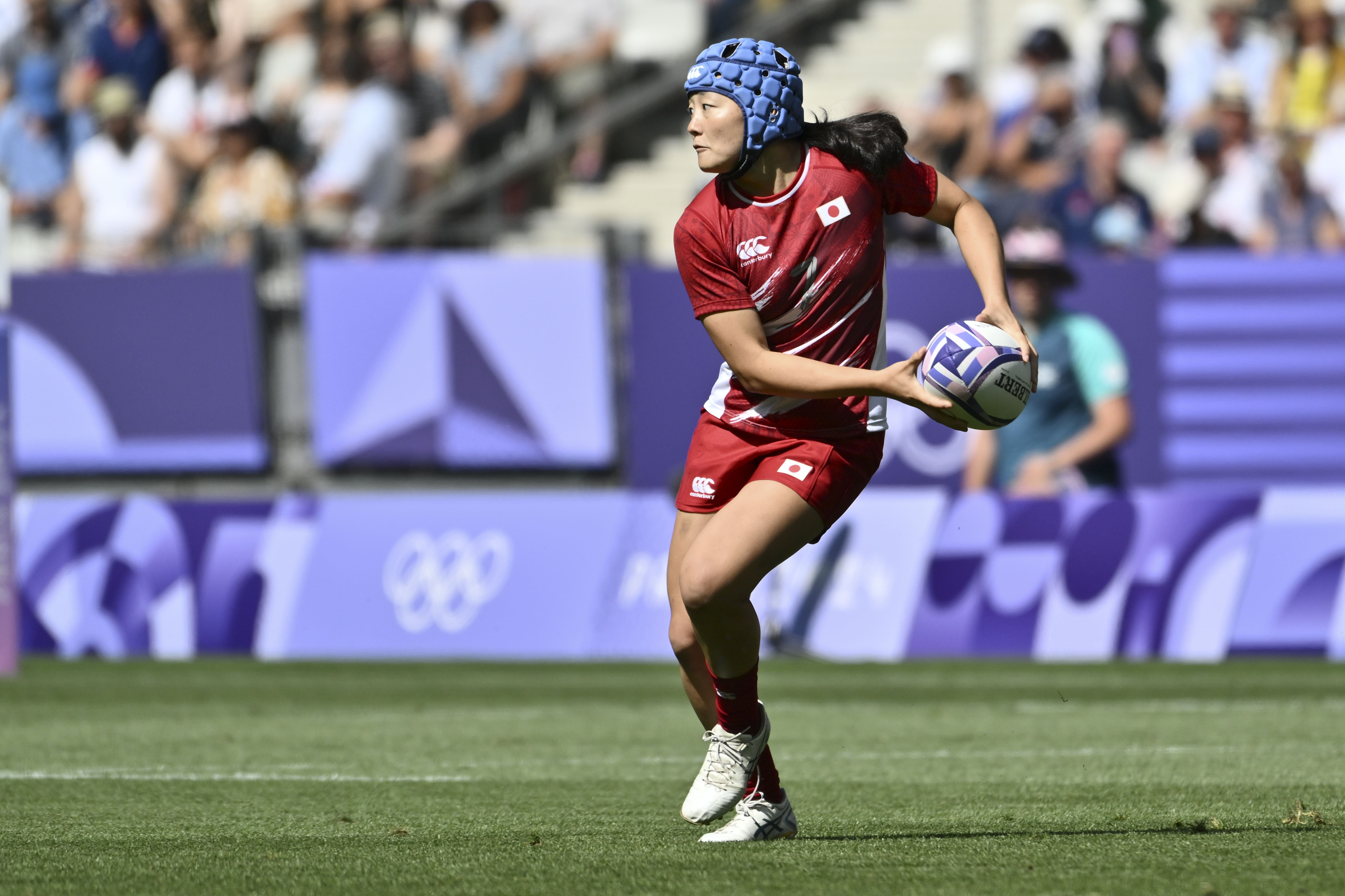 パリ2024大会7人制ラグビー 女子