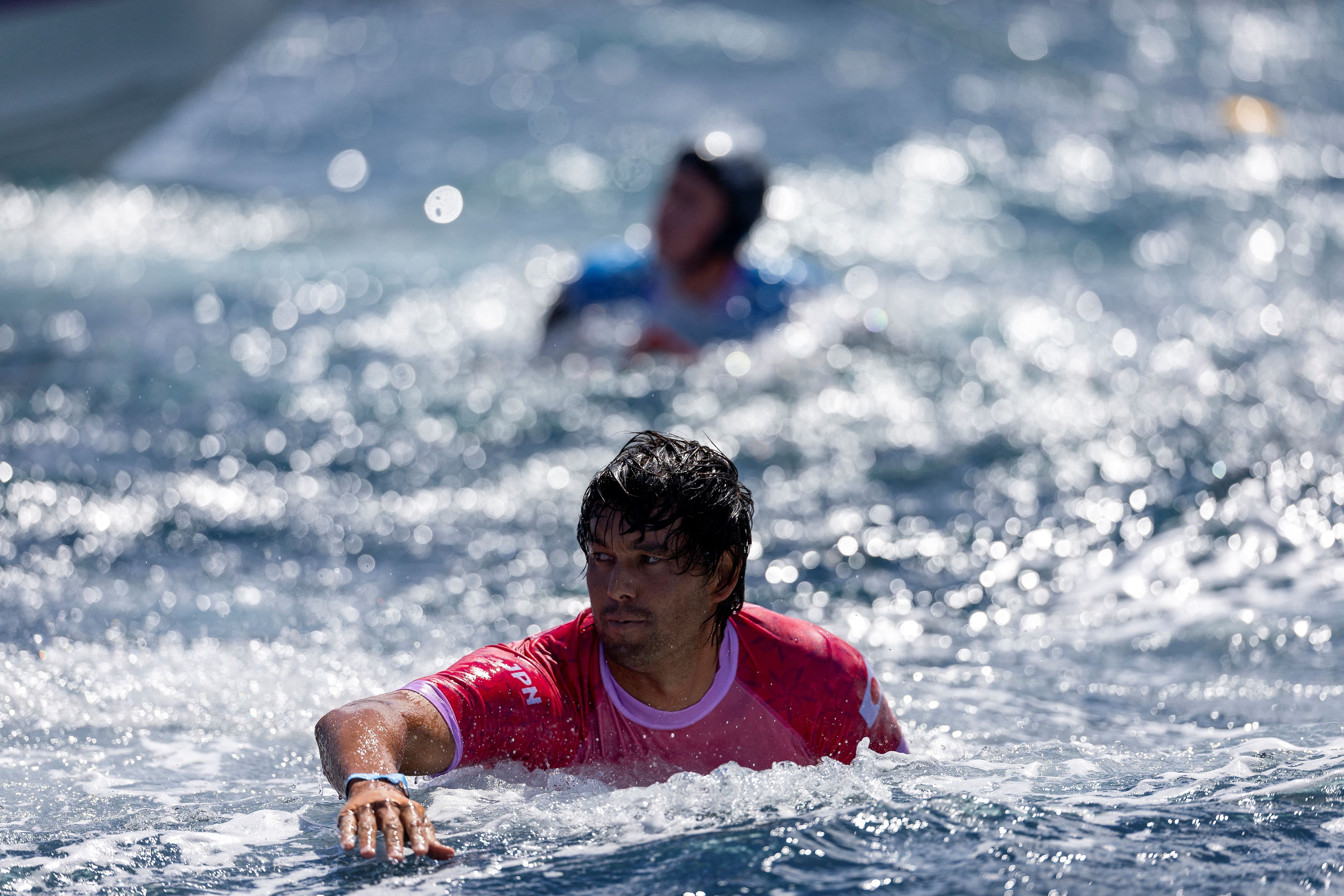 パリ2024大会サーフィン女子