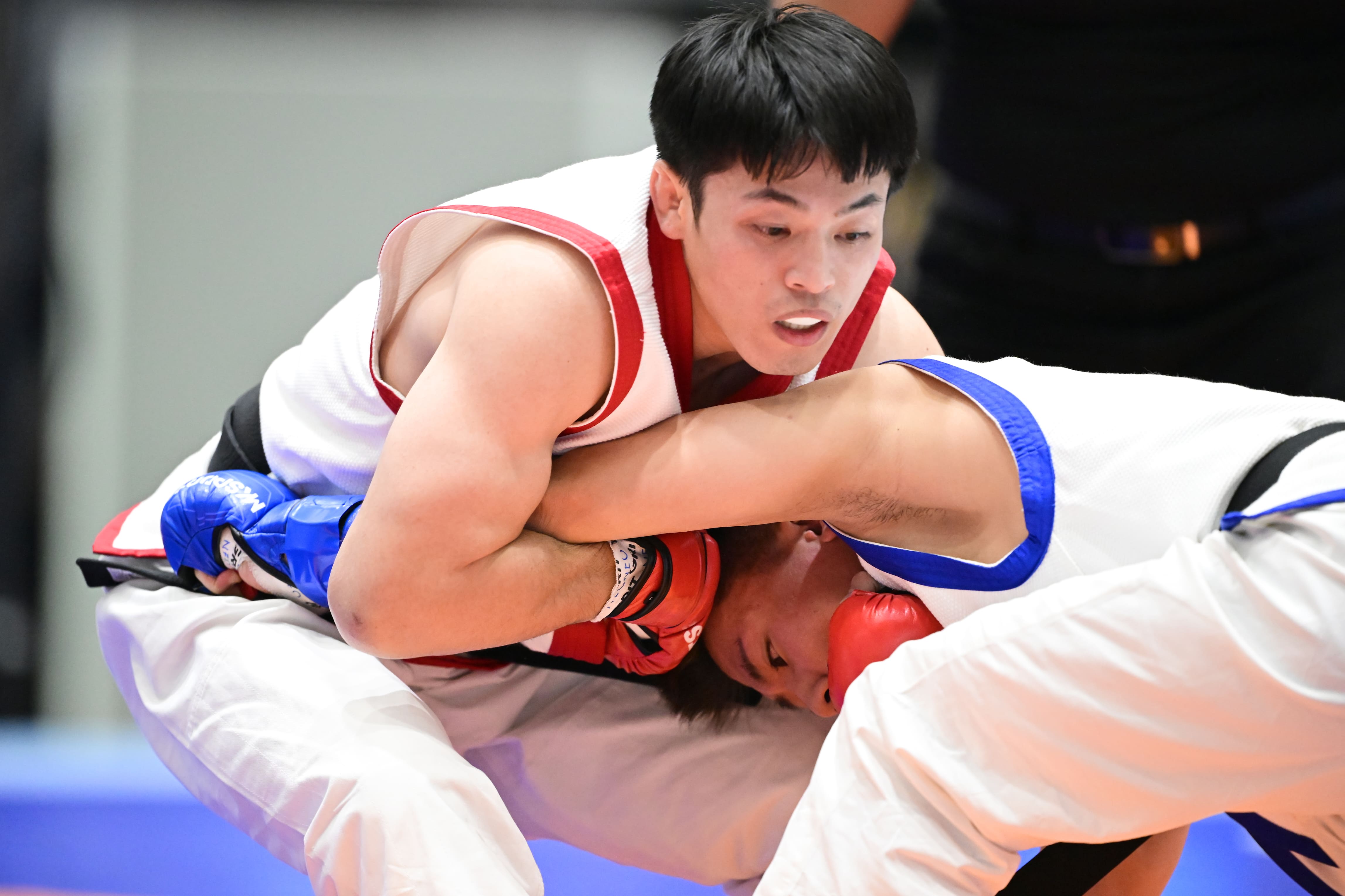 愛知・名古屋アジア大会 日本代表選考会 男子トラディショナル65kg級 決勝
