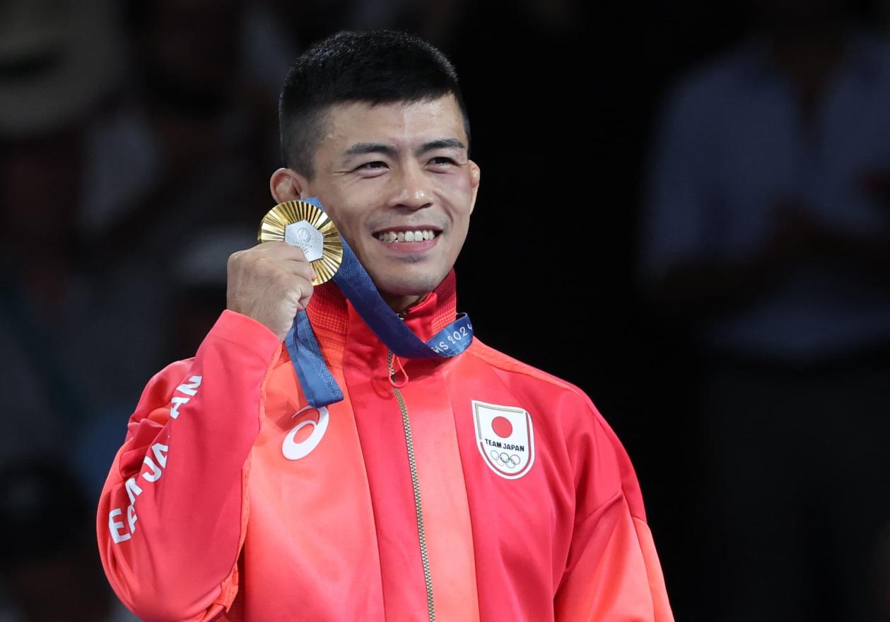 Paris2024 Medalists’ Voices
