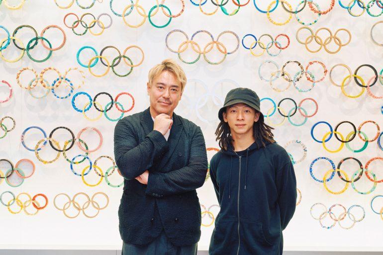 誹謗中傷対策アスリートインタビュー