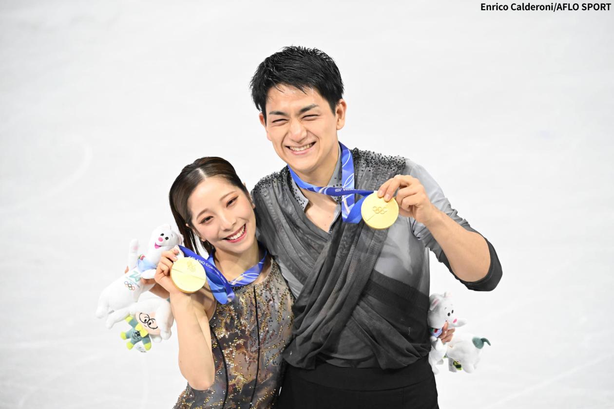 Milano Cortina2026 Medalists’ Voices