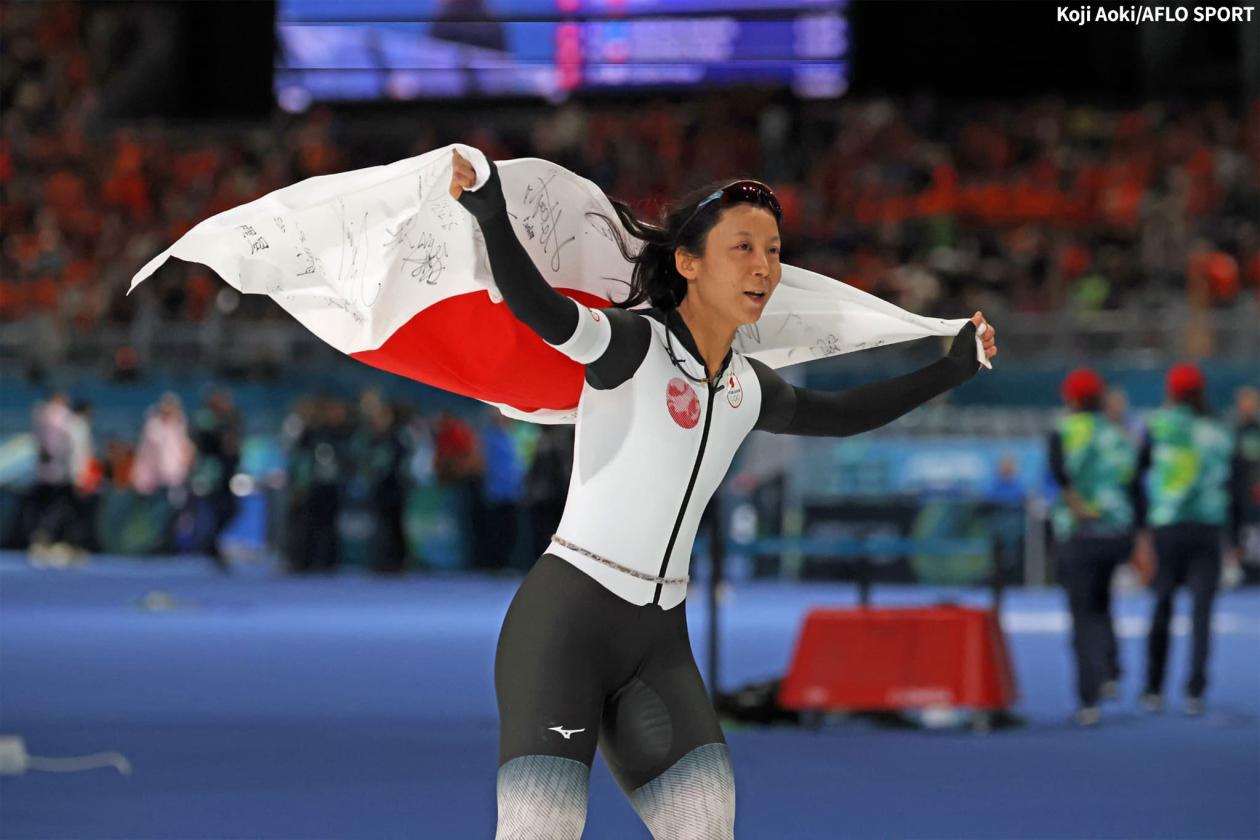 Milano Cortina2026 Medalists’ Voices