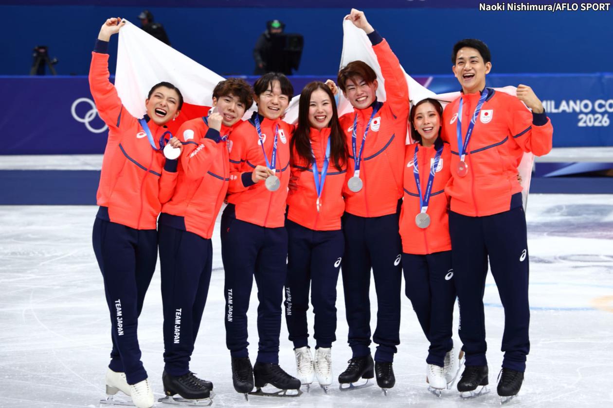 Milano Cortina2026 Medalists’ Voices