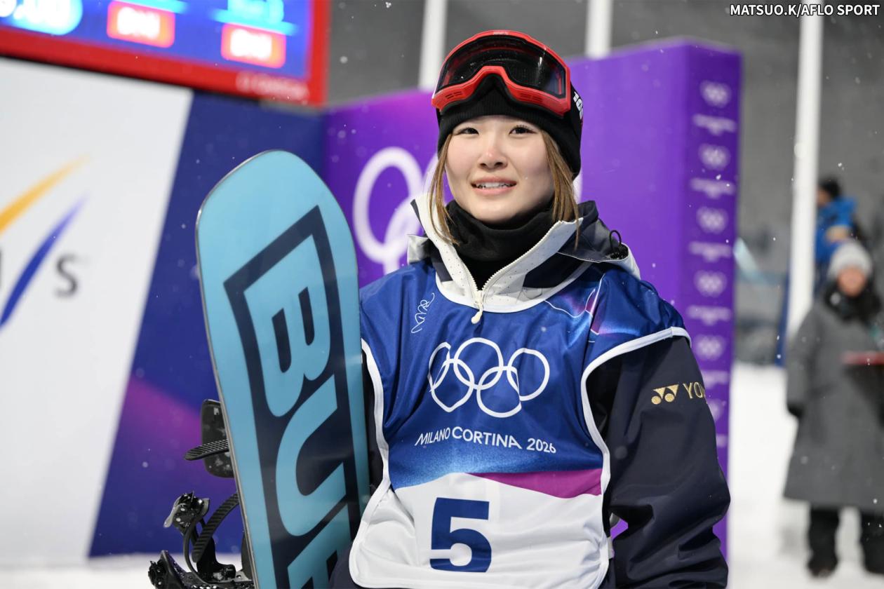 Milano Cortina2026 Medalists’ Voices