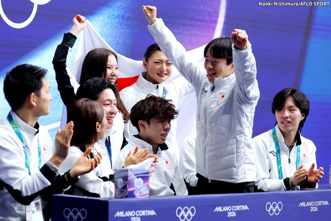 Milano Cortina2026 Medalists’ Voices