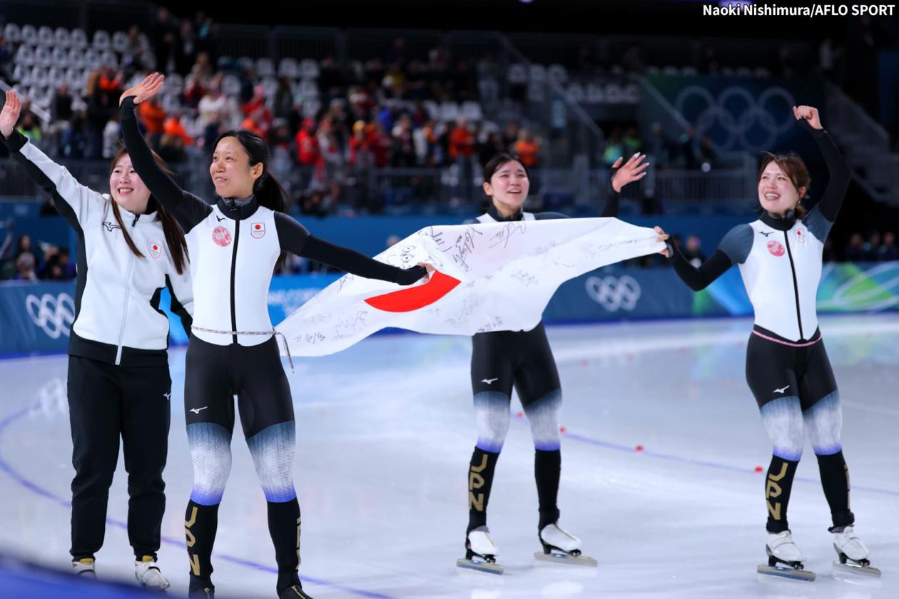 Milano Cortina2026 Medalists’ Voices