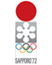 SAPPORO 1972 Winter Olympic Games