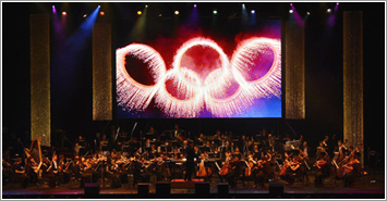 Olympic concert