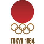 TOKYO 1964 Olympic Games