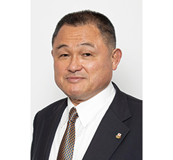 President Yamashita Yasuhiro
