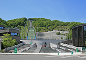 Sapporo Jump Stadium (Okurayama, Miyanomori)
