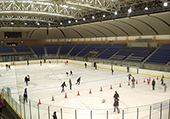 Tomakomai City Hakucho Arena
