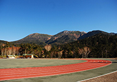 Hida Ontake Kougen Highland Sports Training Area