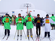 2006年3月19日(日)スノーラン山形大会