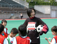 Olympic Day Run in Osaka