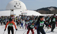 2008年3月23日(日) スノーラン山形大会