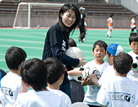 Olympic Day Run in Osaka