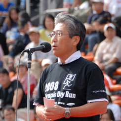 JOC竹田会長