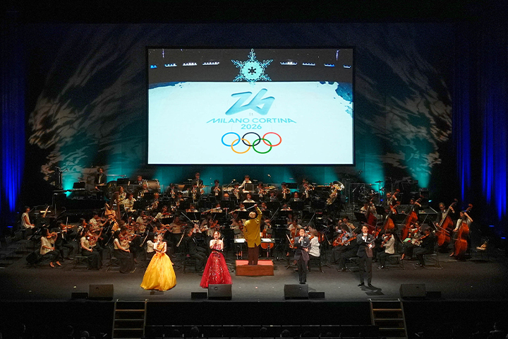 オリンピックコンサート